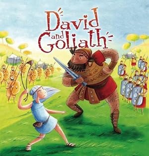 Seller image for My First Bible Stories Old Testament: David and Goliath for sale by WeBuyBooks