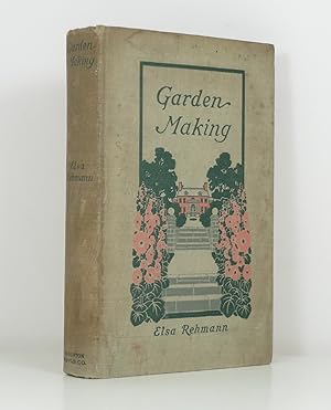 Image du vendeur pour Garden-Making mis en vente par Banjo Booksellers, IOBA