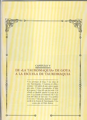 Bild des Verkufers fr Toros y toreros capitulo 05 del volumen 5 zum Verkauf von EL BOLETIN