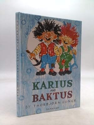 Seller image for Karius and Bactus for sale by ThriftBooksVintage