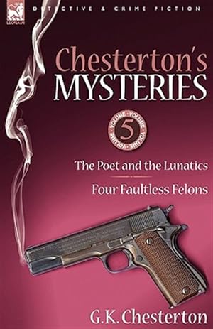 Bild des Verkufers fr Chesterton's Mysteries: 5-The Poet And T zum Verkauf von GreatBookPricesUK