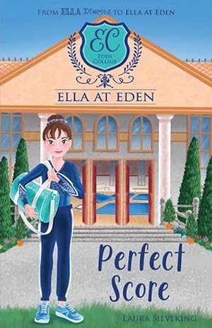 Seller image for Perfect Score (Ella at Eden #9) (Paperback) for sale by Grand Eagle Retail
