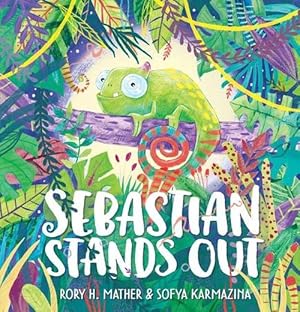 Seller image for Sebastian Stands Out (Hardcover) for sale by Grand Eagle Retail