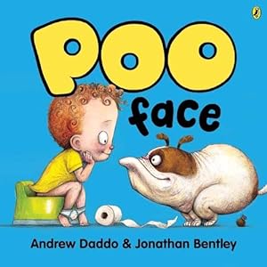 Seller image for Poo Face (Hardcover) for sale by Grand Eagle Retail