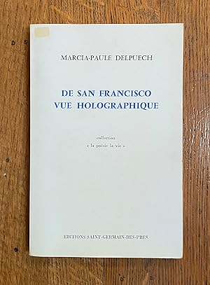 De San Francisco vue holographique