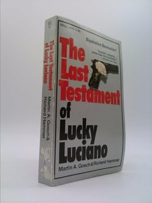 Seller image for The last testament of Lucky Luciano for sale by ThriftBooksVintage