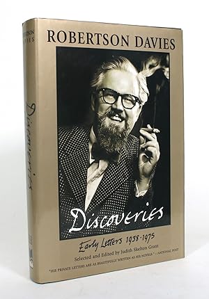 Imagen del vendedor de Discoveries: Early Letters 1938-1975 a la venta por Minotavros Books,    ABAC    ILAB