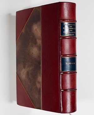 Seller image for Die Histochemische und Physiologischen Arbeiten. 2 Bde. (all publ.). for sale by Antiq. F.-D. Shn - Medicusbooks.Com