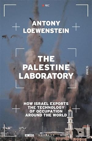 Seller image for The Palestine Laboratory (Paperback) for sale by Grand Eagle Retail