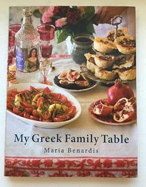 Seller image for My Greek Family Table for sale by The Groaning Board