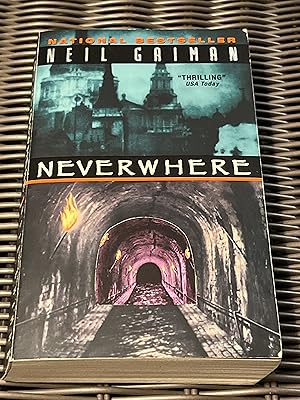 Seller image for Neverwhere for sale by Druid City Vintage