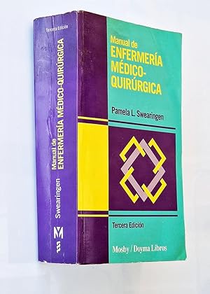 Immagine del venditore per MANUAL DE ENFERMERA MDICO-QUIRRGICA venduto da Libros con Vidas