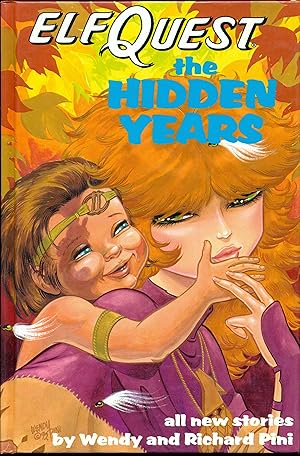 Seller image for Elfquest: The Hidden Years for sale by Don's Book Store