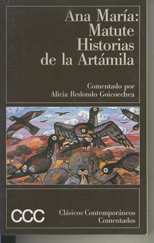 Imagen del vendedor de Historias de la Artamila a la venta por El Boletin