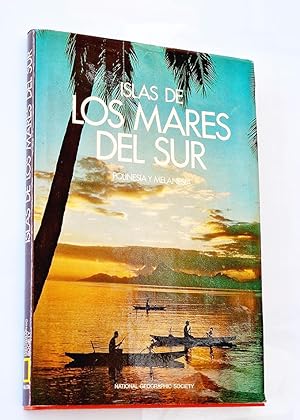 Image du vendeur pour ISLAS DE LOS MARES DEL SUR. Polinesia y Melanesia mis en vente par Libros con Vidas