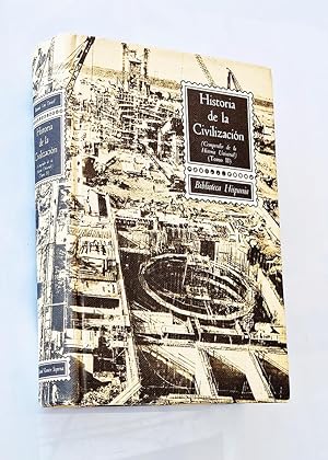 Seller image for HISTORIA DE LA CIVILIZACIN. Tomo II ( Compendio de la Historia Universal ) for sale by Libros con Vidas
