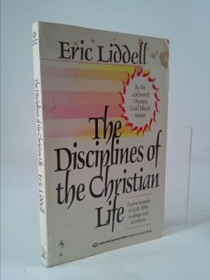 Bild des Verkufers fr The Disciplines of the Christian Life zum Verkauf von ThriftBooksVintage