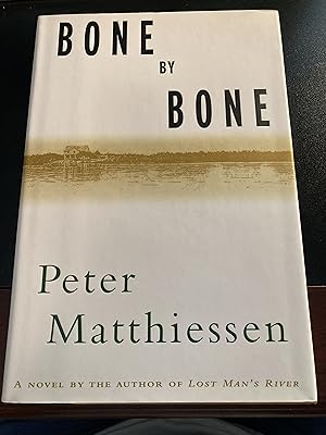 Seller image for Bone by Bone: A Novel, (Watson Trilogy #3) First Edition, New for sale by Park & Read Books