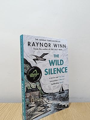 Bild des Verkufers fr The Wild Silence: The Sunday Times Bestseller 2021 from the author of The Salt Path (Signed to Title Page) zum Verkauf von Fialta Books