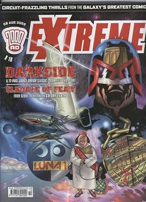 Seller image for 2000 AD Extreme Edition numero 10 for sale by El Boletin