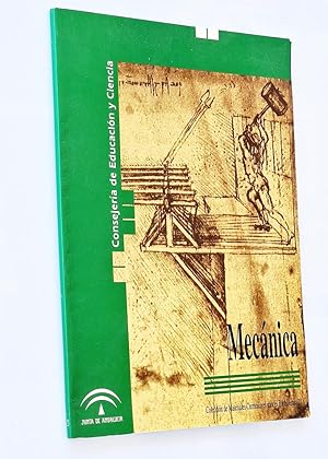 MECÁNICA. Colección Materiales Curriculares para el Bachillerato 23