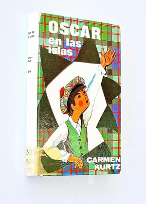 Seller image for OSCAR EN LAS ISLAS for sale by Libros con Vidas