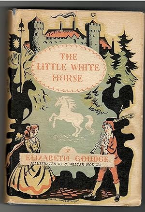 THE LITTLE WHITE HORSE