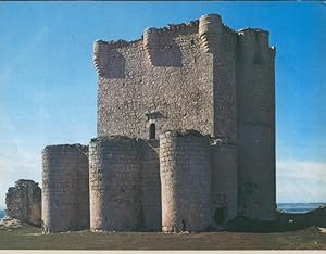 Seller image for Castillo de Iscar (Valladolid) for sale by EL BOLETIN