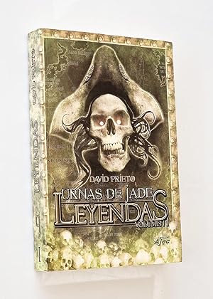 URNAS DE JADE: LEYENDAS. Vol I