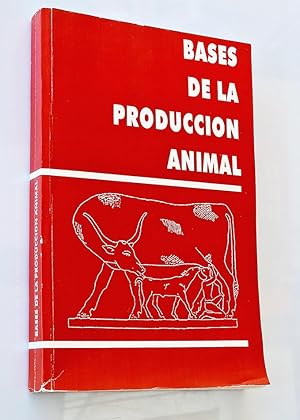 Imagen del vendedor de BASES DE LA PRODUCCIN ANIMAL a la venta por Libros con Vidas