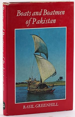 Seller image for Boats and boatmen of Pakistan; for sale by Arches Bookhouse