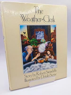 Seller image for The Weather-Clerk for sale by Johnston's Arran Bookroom
