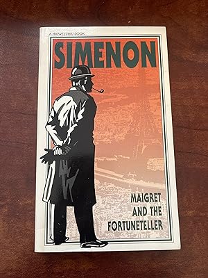Seller image for Maigret and the Fortuneteller for sale by Druid City Vintage