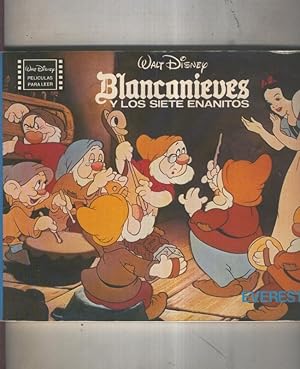 Imagen del vendedor de Blancanieves y los siete enanitos a la venta por El Boletin