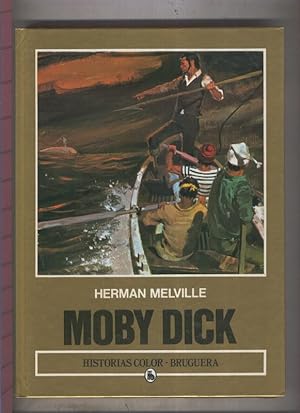 Seller image for Coleccion Historias Color numero 24: Moby Dick for sale by El Boletin