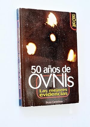Imagen del vendedor de 50 AÑOS DE OVNIS. Las mejores evidencias a la venta por Libros con Vidas