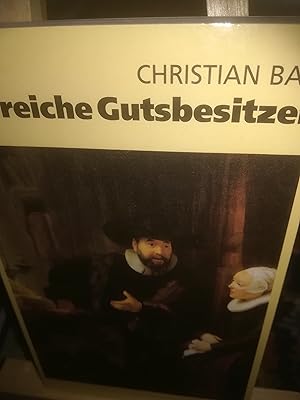 Seller image for Der reiche Gutsbesitzer for sale by Verlag Robert Richter