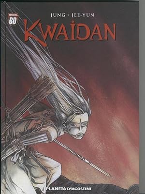 Seller image for Kwaidan for sale by El Boletin