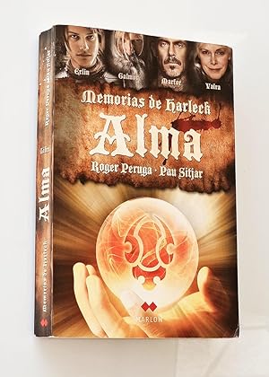 Imagen del vendedor de ALMA. MEMORIAS DE HARLECK a la venta por Libros con Vidas