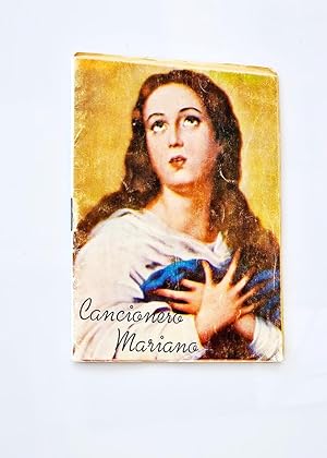 Seller image for CANCIONERO MARIANO for sale by Libros con Vidas