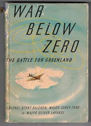 War Below Zero The Battle for Greenland