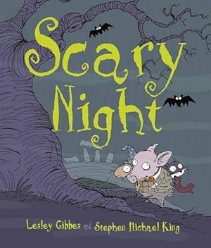 Seller image for Scary Night (Paperback) for sale by CitiRetail