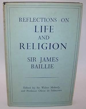 Seller image for Reflections on Life and Religion for sale by Easy Chair Books