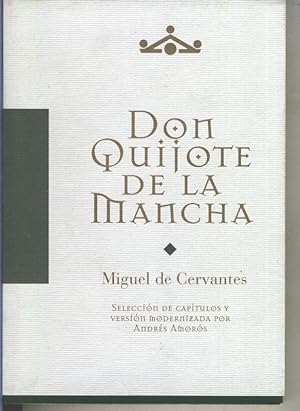 Imagen del vendedor de Don Quijote de la Mancha a la venta por El Boletin