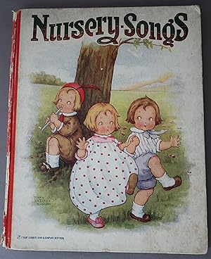 Image du vendeur pour Nursery Songs mis en vente par Dale A. Sorenson