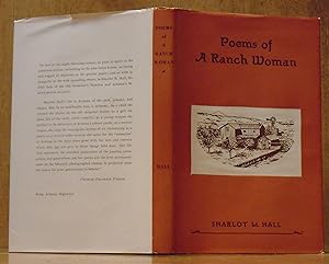 Immagine del venditore per Poems of a Ranch Woman, with a Biography venduto da The Old Sage Bookshop