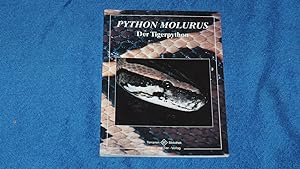 Python molurus: Der Tigerpython (Terrarien-Bibliothek).