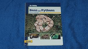 Boas und Pythons, Ihr Hobby.