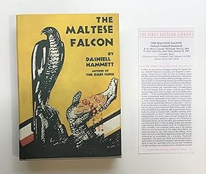 Seller image for The Maltese Falcon for sale by Green River Books