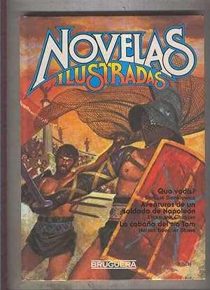 Imagen del vendedor de Novelas ilustradas volumen 11 a la venta por El Boletin